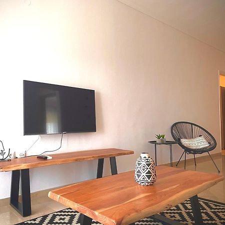 Urban Kalamitsa Beach Appartment Kavala Exterior foto