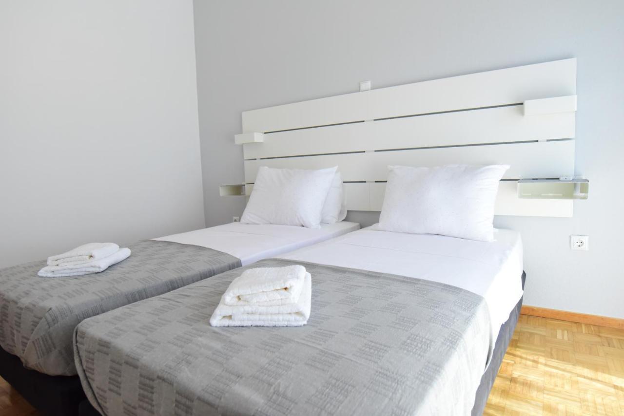 Urban Kalamitsa Beach Appartment Kavala Exterior foto